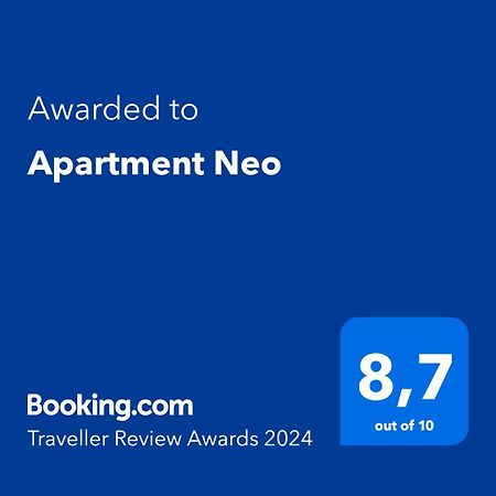 Apartment Neo Crikvenica Eksteriør bilde