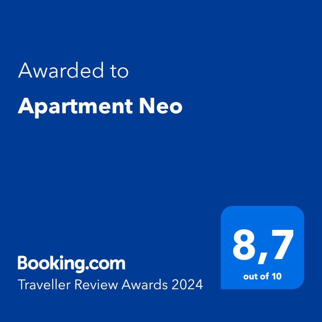 Apartment Neo Crikvenica Eksteriør bilde